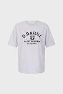 T-Shirt Axelle - Gris Chiné