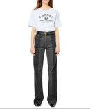 T-Shirt Axelle - Gris Chiné