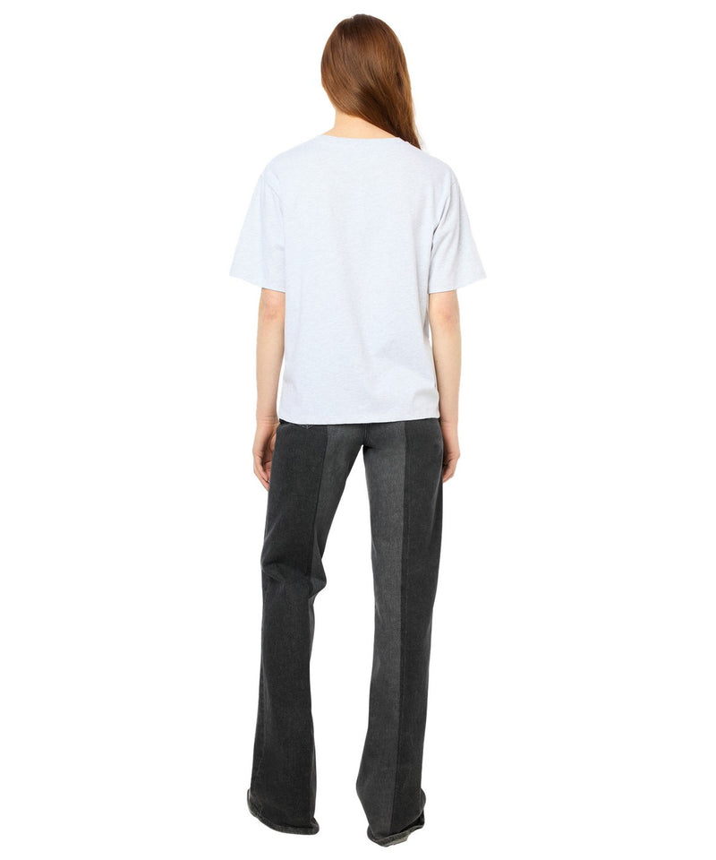 T-Shirt Axelle - Gris Chiné