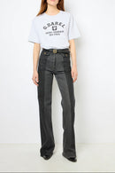 T-Shirt Axelle - Gris Chiné