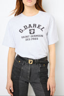 T-Shirt Axelle - Gris Chiné