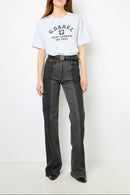 T-Shirt Axelle - Gris Chiné