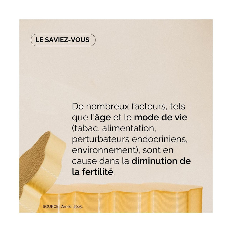 Pack Baby Boost Duo : Fertilité Homme Et Femme