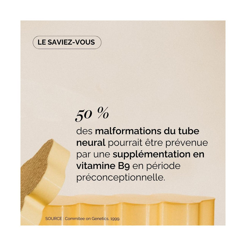 Pack Conception : Fertilité Et Énergie