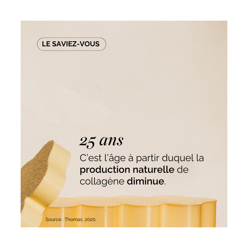 Potion Beauté - Collagène Marin