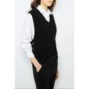 Pull - Gilet Julietta - Noir
