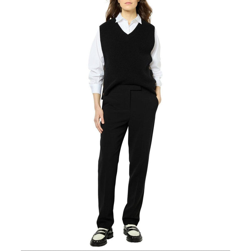 Pull - Gilet Julietta - Noir