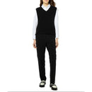 Pull - Gilet Julietta - Noir