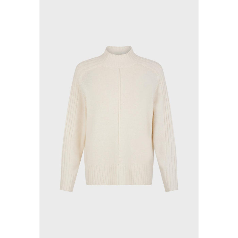 Pull - Gilet Jaina - Ecru