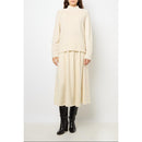 Pull - Gilet Jaina - Ecru