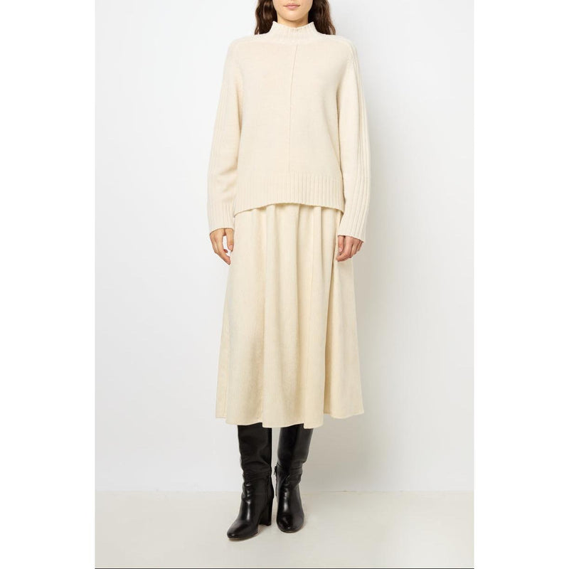 Pull - Gilet Jaina - Ecru