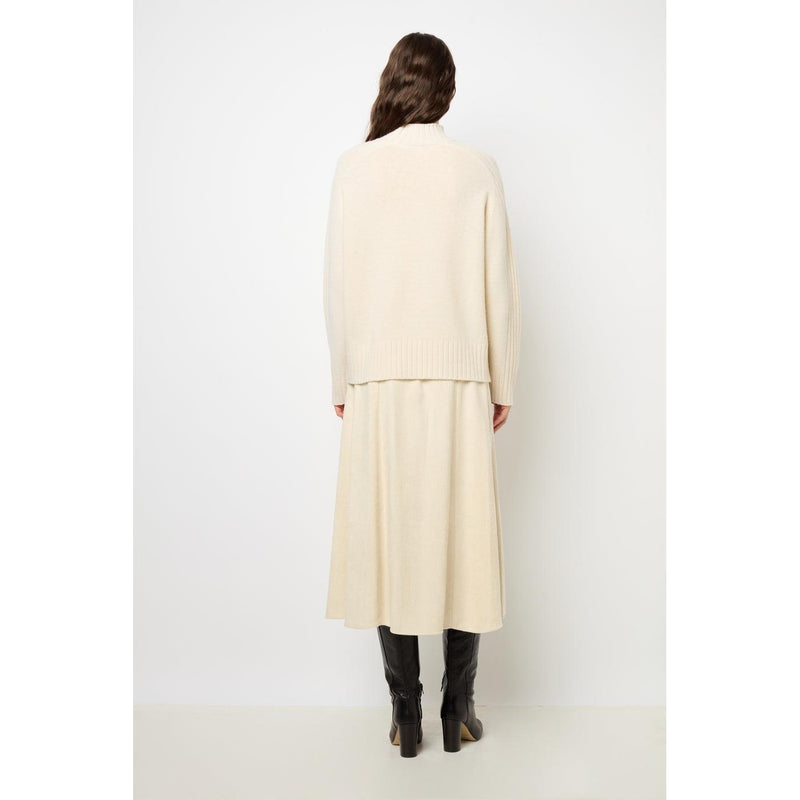 Pull - Gilet Jaina - Ecru