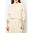 Pull - Gilet Jaina - Ecru