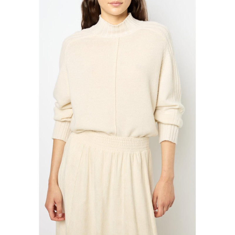 Pull - Gilet Jaina - Ecru