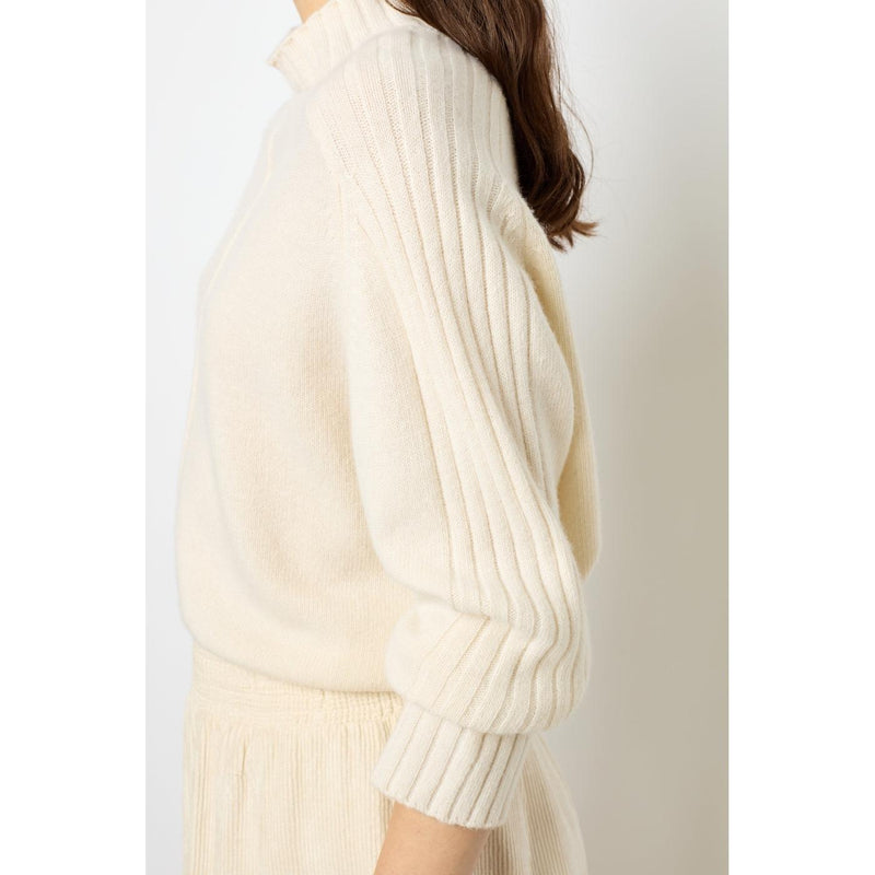 Pull - Gilet Jaina - Ecru