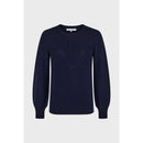 Pull - Gilet Janine - Marine