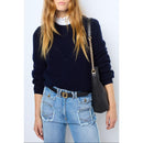 Pull - Gilet Janine - Marine
