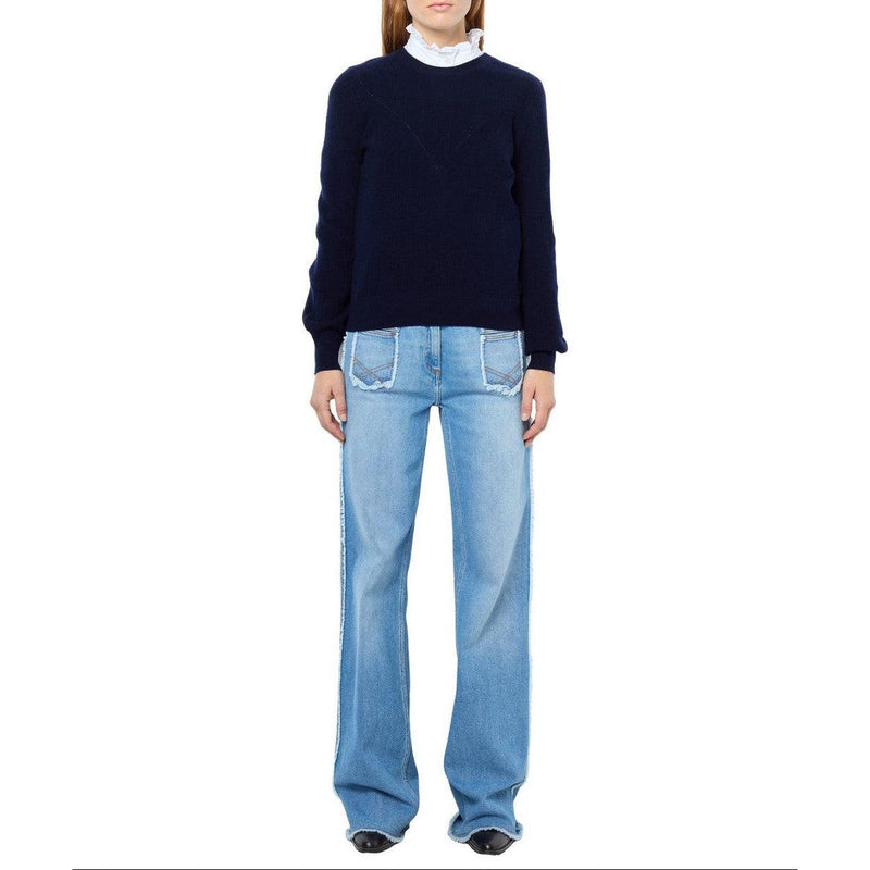 Pull - Gilet Janine - Marine