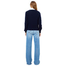 Pull - Gilet Janine - Marine