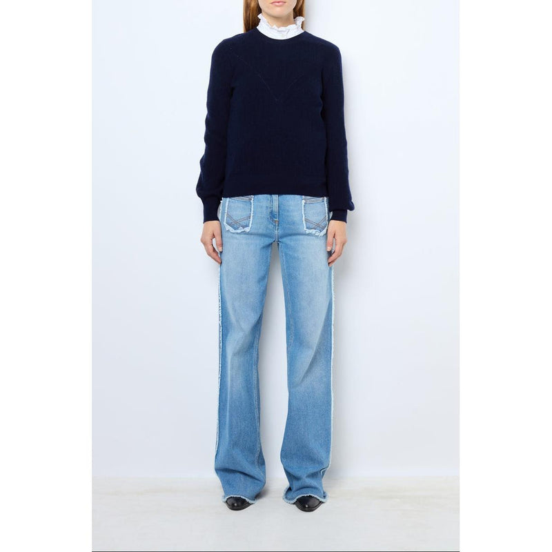 Pull - Gilet Janine - Marine