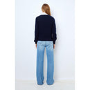 Pull - Gilet Janine - Marine