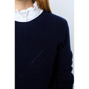 Pull - Gilet Janine - Marine