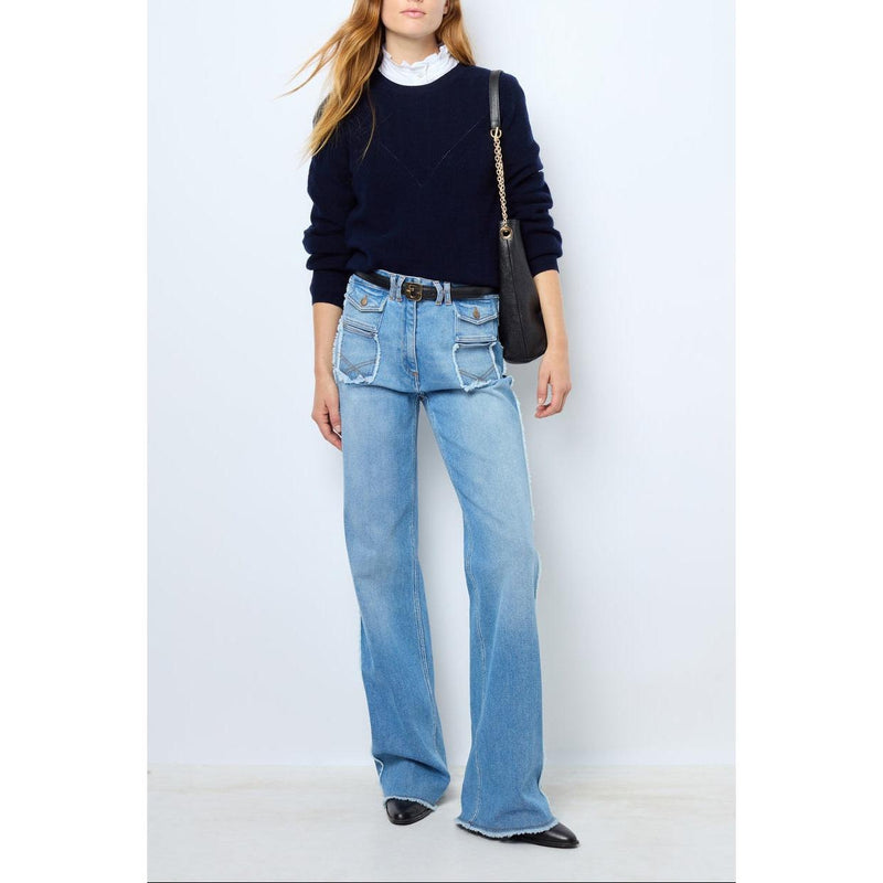 Pull - Gilet Janine - Marine