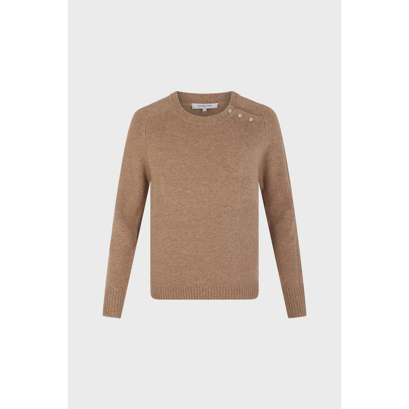 Pull - Gilet Jolene - Beige