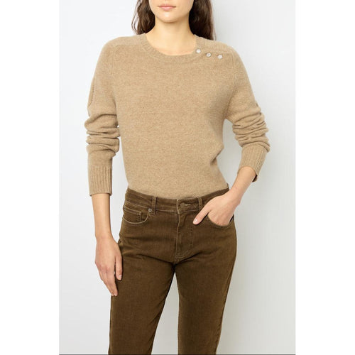 Pull - Gilet Jolene - Beige