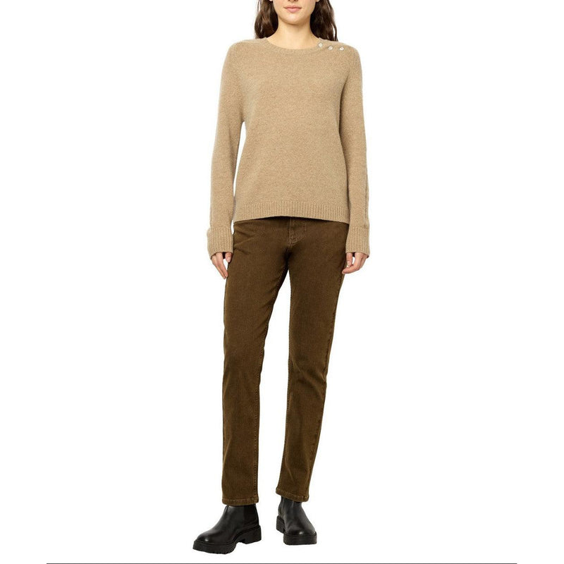 Pull - Gilet Jolene - Beige