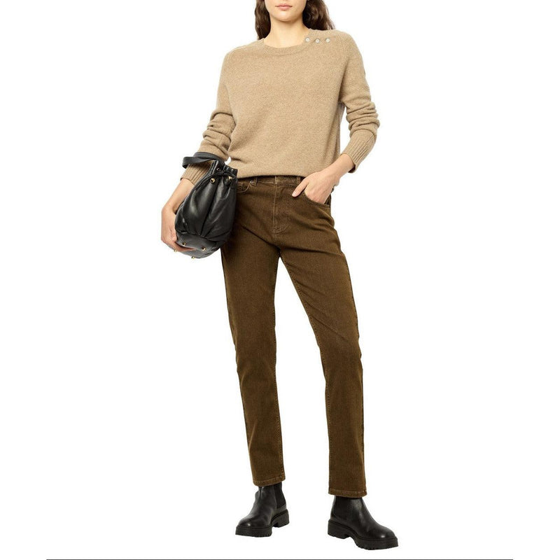 Pull - Gilet Jolene - Beige