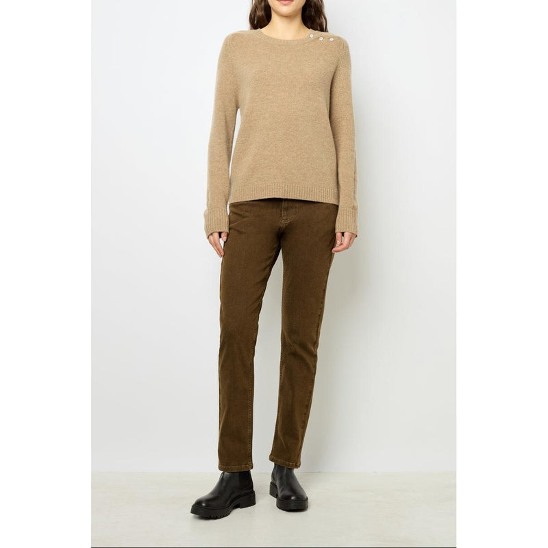 Pull - Gilet Jolene - Beige