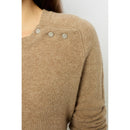 Pull - Gilet Jolene - Beige