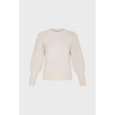 Pull - Gilet Joelyne - Ecru