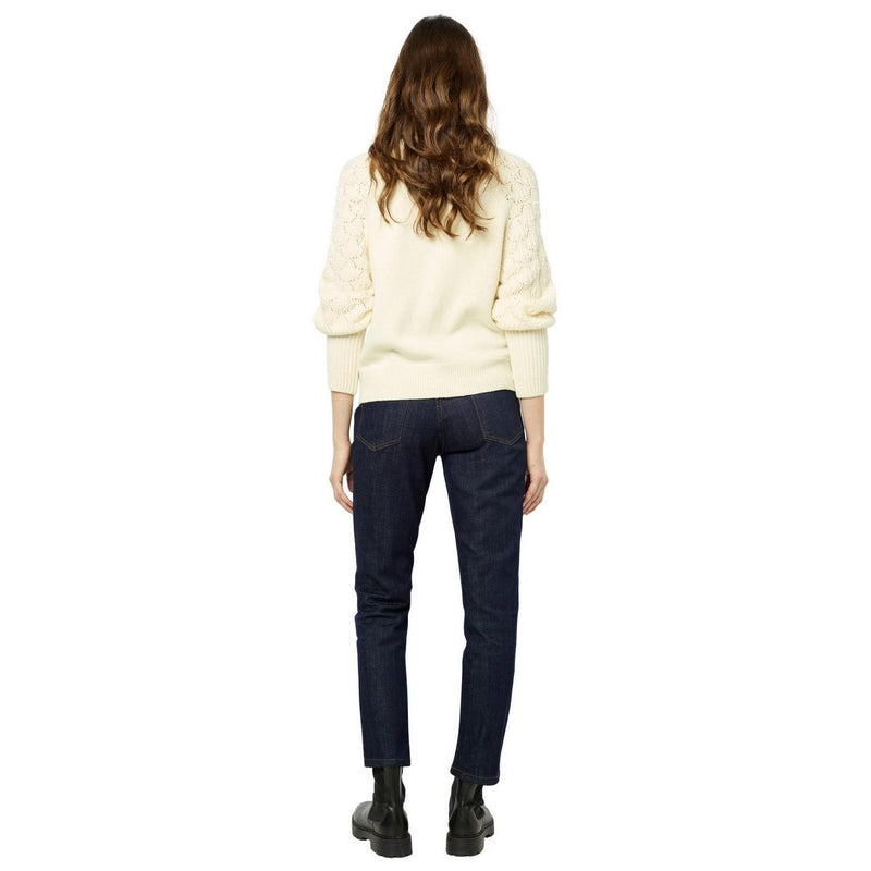 Pull - Gilet Joelyne - Ecru