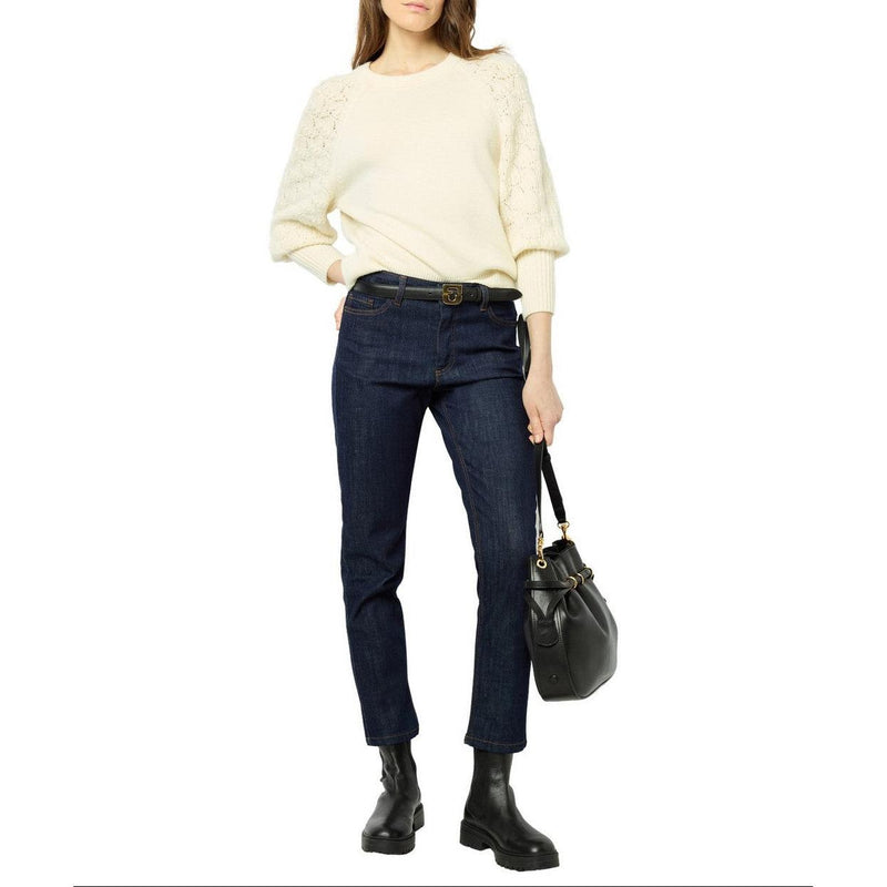 Pull - Gilet Joelyne - Ecru