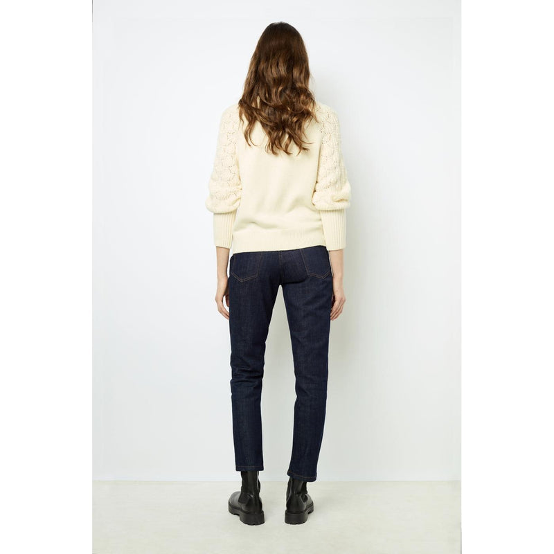 Pull - Gilet Joelyne - Ecru