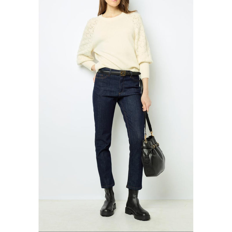 Pull - Gilet Joelyne - Ecru