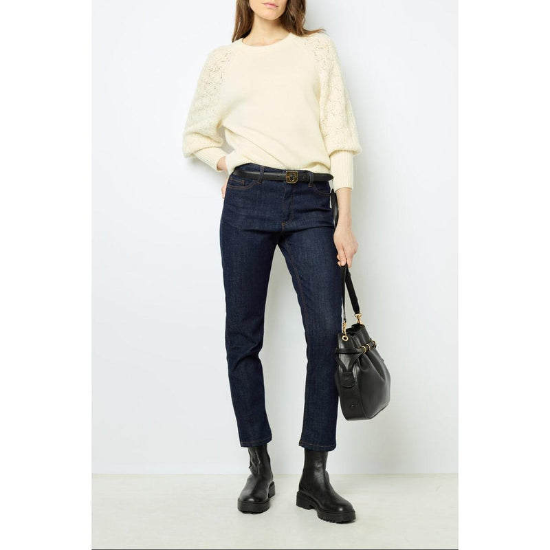 Pull - Gilet Joelyne - Ecru