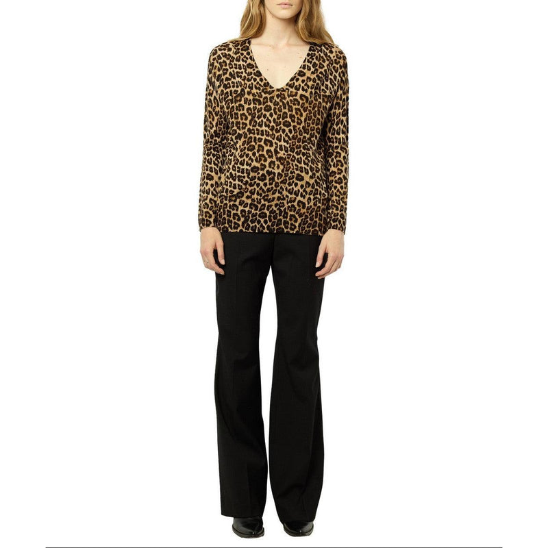 Pull - Gilet Jinene - Camel