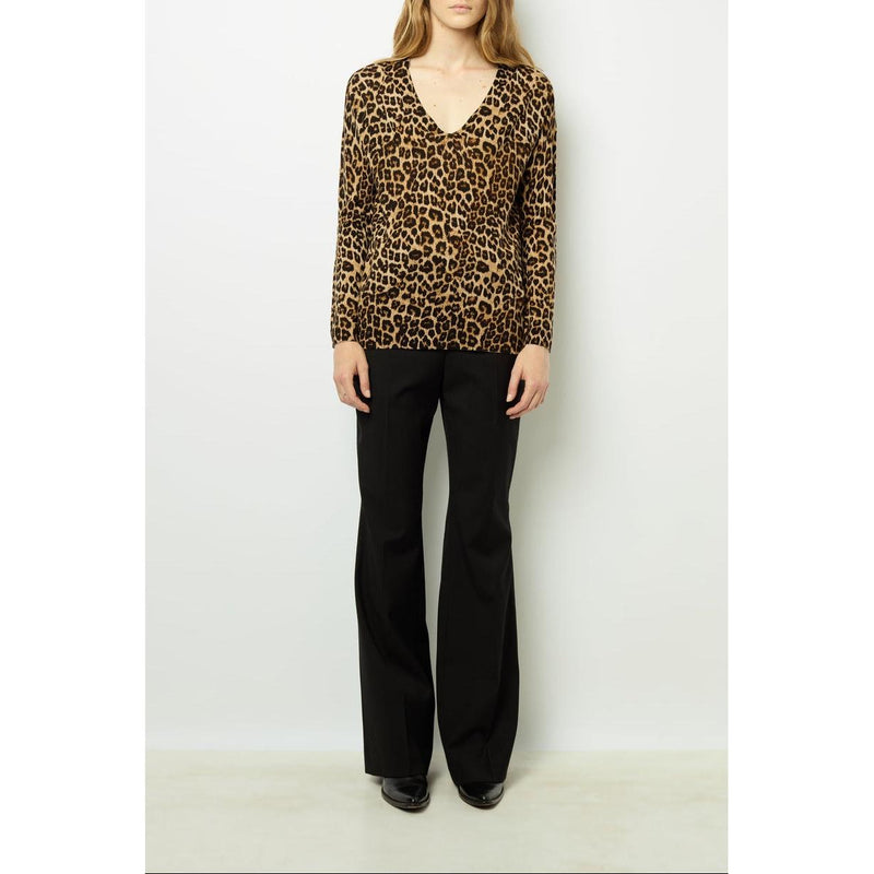 Pull - Gilet Jinene - Camel