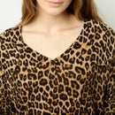 Pull - Gilet Jinene - Camel