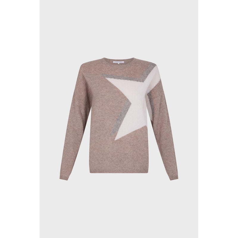 Pull - Gilet Janela - Naturel