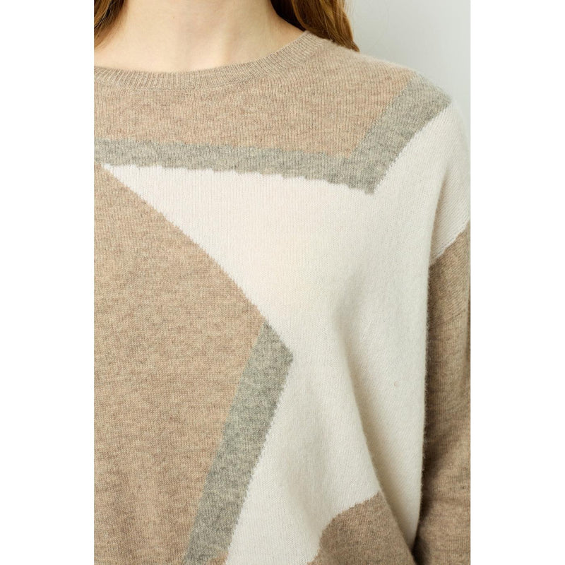 Pull - Gilet Janela - Naturel