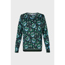 Pull - Gilet Joana - Vert