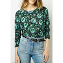 Pull - Gilet Joana - Vert