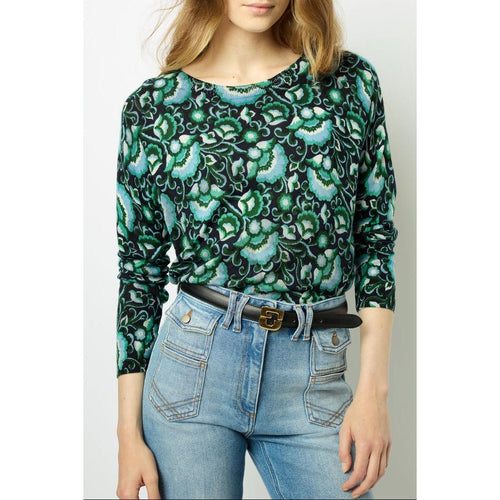 Pull - Gilet Joana - Vert