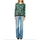 Pull - Gilet Joana - Vert