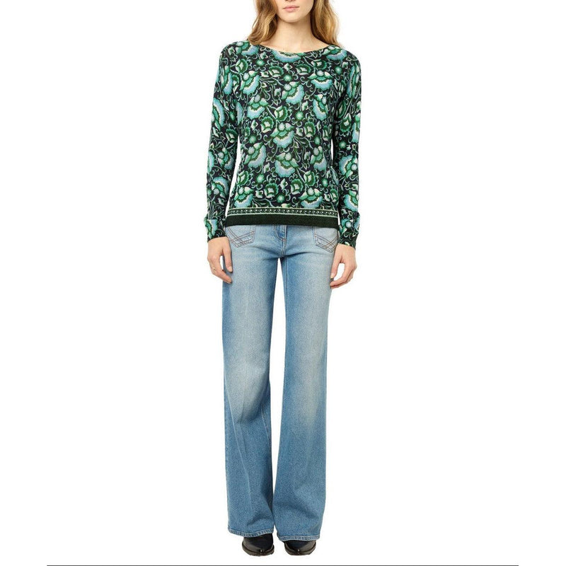 Pull - Gilet Joana - Vert