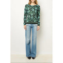 Pull - Gilet Joana - Vert